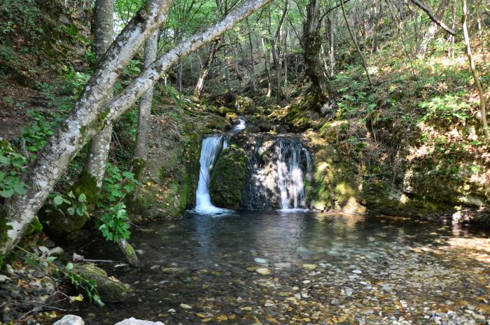 Cascada Bigar Romania (1)