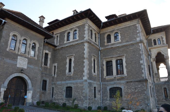 Castelul Cantacuzino Busteni (3)