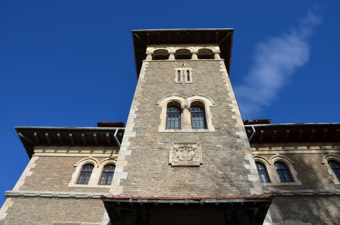 Castelul Cantacuzino Busteni (8)