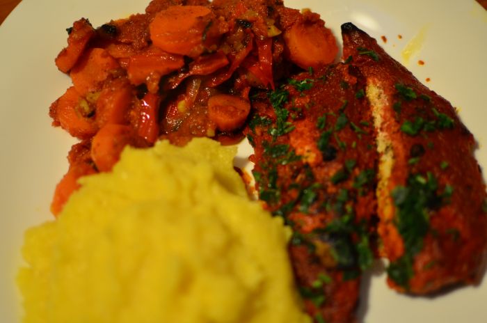 macrou peste la cuptor (14)