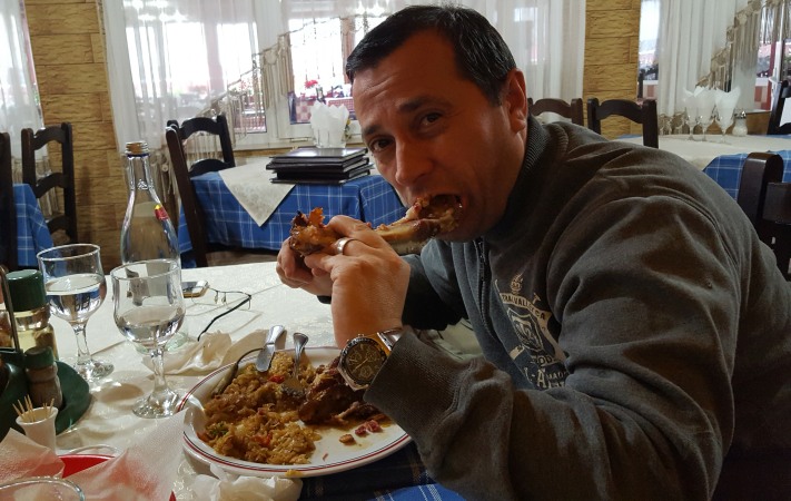 restaurant Miercurea Bai