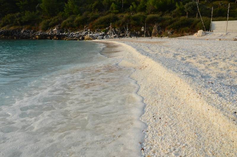 Plaja de Marmura Marble Beach Thasos (19)
