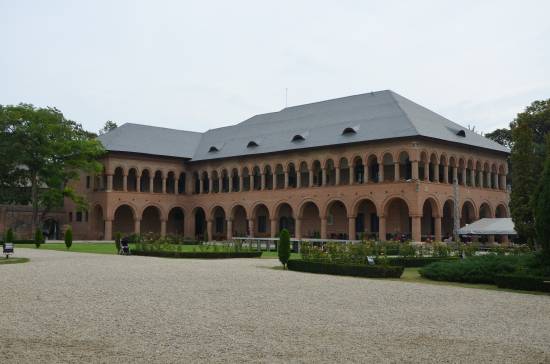 Palatul Mogosoaia (10)